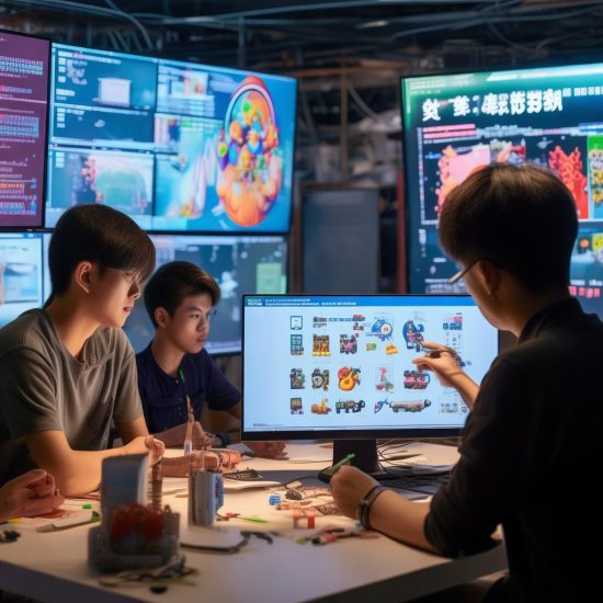 盲盒小程序源码市场火爆，开发成本与盈利模式如何平衡？-济南壹软网络科技