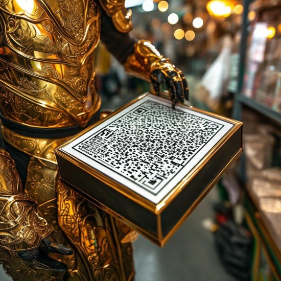 盲盒里的神秘二维码到底有什么用？新手必看的防坑指南-济南壹软网络科技