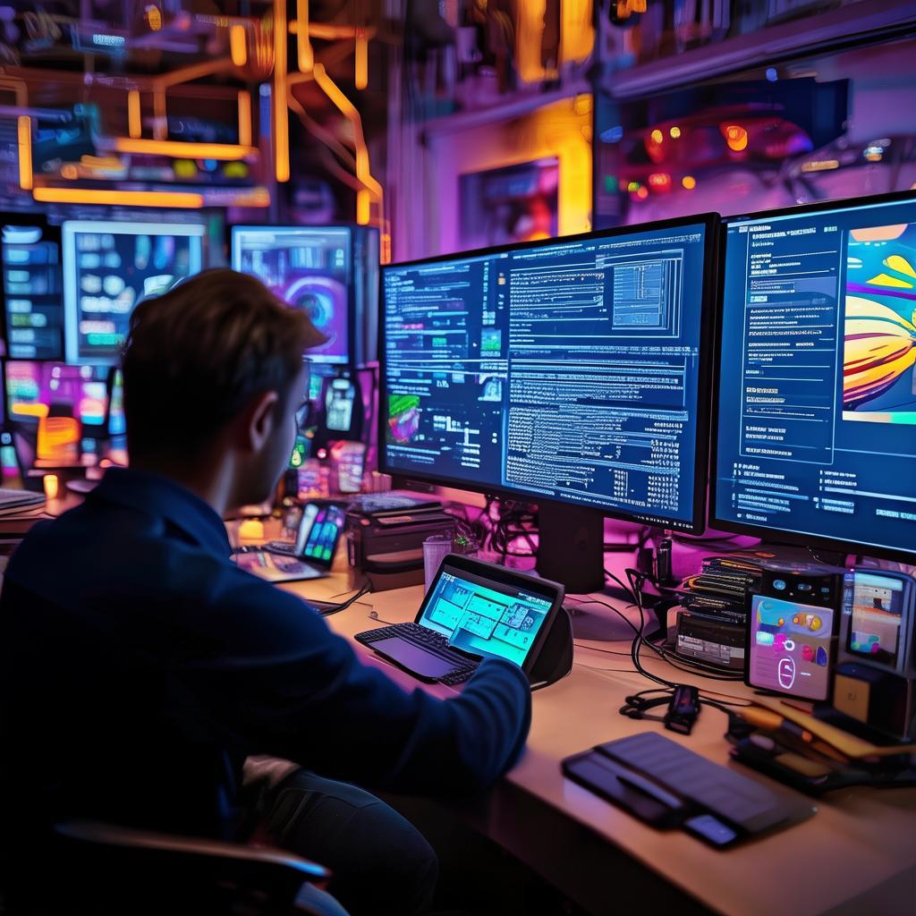 盲盒小程序源码怎么获取，开发教程与运营攻略全知道-济南壹软网络科技