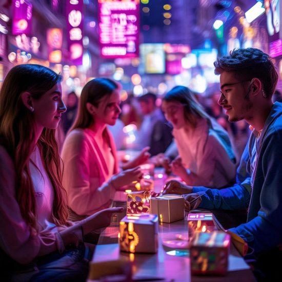 盲盒交友真的能脱单吗，公众号如何靠抽对象月入过万-济南壹软网络科技