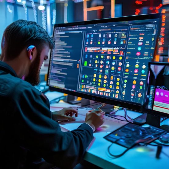 盲盒小游戏源码怎么用，五个步骤教你快速上手并提升用户粘性-济南壹软网络科技