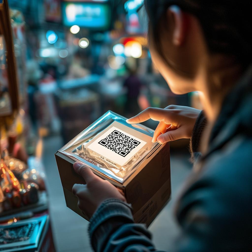 盲盒溯源码是什么,怎么用才能避免买到假货?-济南壹软网络科技