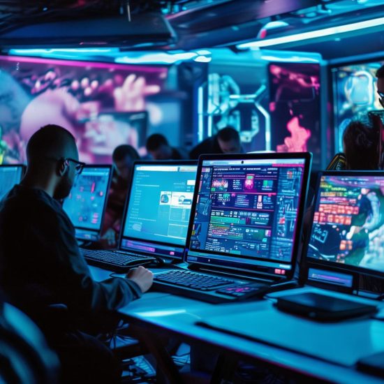 游戏盲盒网站开发全攻略，手把手教你搭建高流量平台-济南壹软网络科技