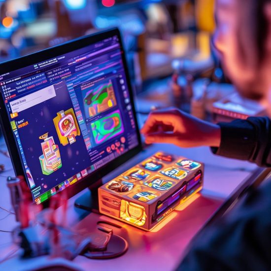 盲盒小程序开发需要哪些步骤，源码案例怎么选-济南壹软网络科技