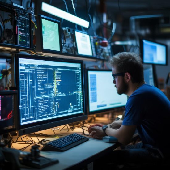 即时通讯软件如何实现跨设备消息同步，企业级解决方案大揭秘-济南壹软网络科技