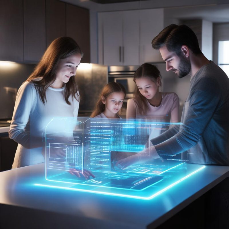 家政平台如何用智能合约解决信任问题，这些源码案例让接单效率翻倍-济南壹软网络科技