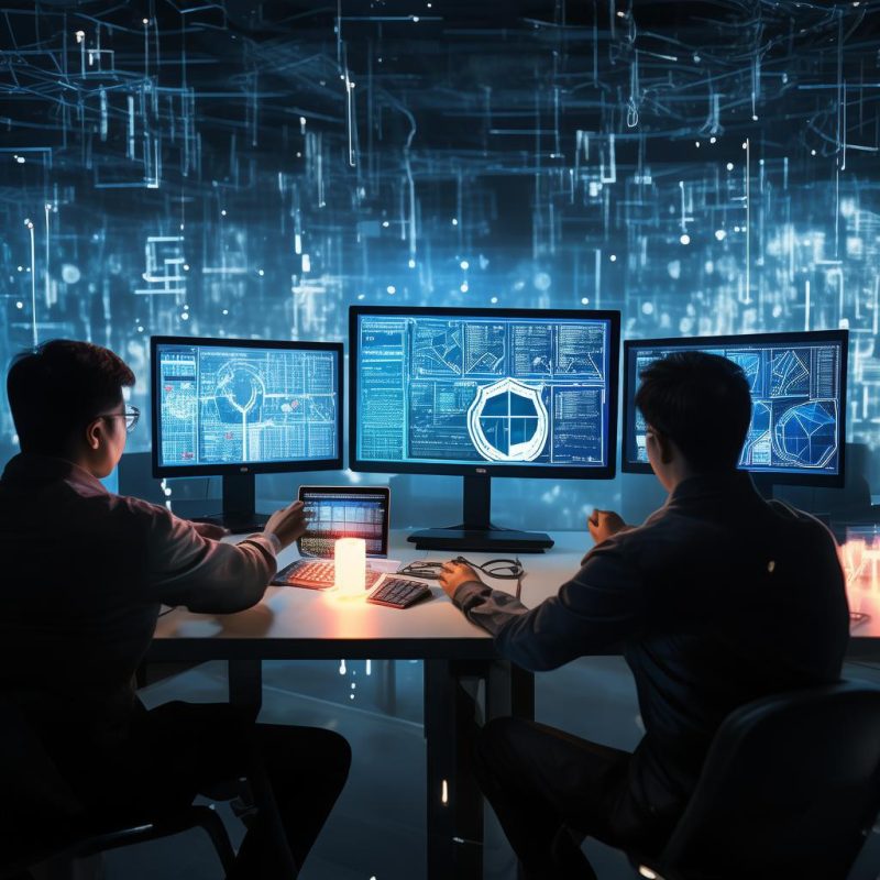 云购商城源码遭遇流量攻击怎么办，这五个防护技巧真的管用吗-济南壹软网络科技