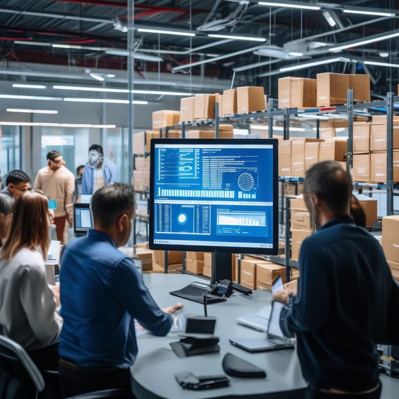 云小福物流模块源码如何优化仓储效率，提升企业竞争力？-济南壹软网络科技