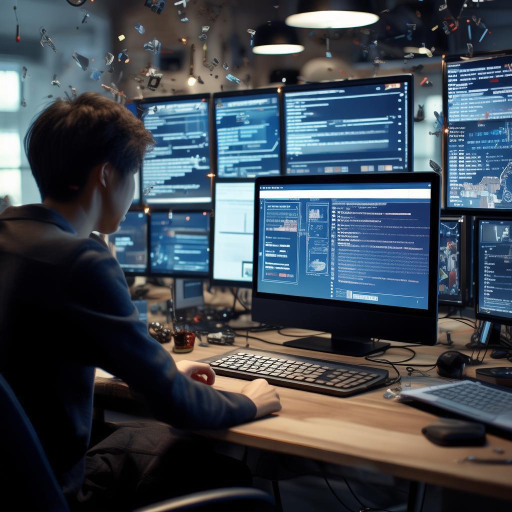 云小福调试报错怎么解决？这些工具和技巧帮你快速定位问题-济南壹软网络科技