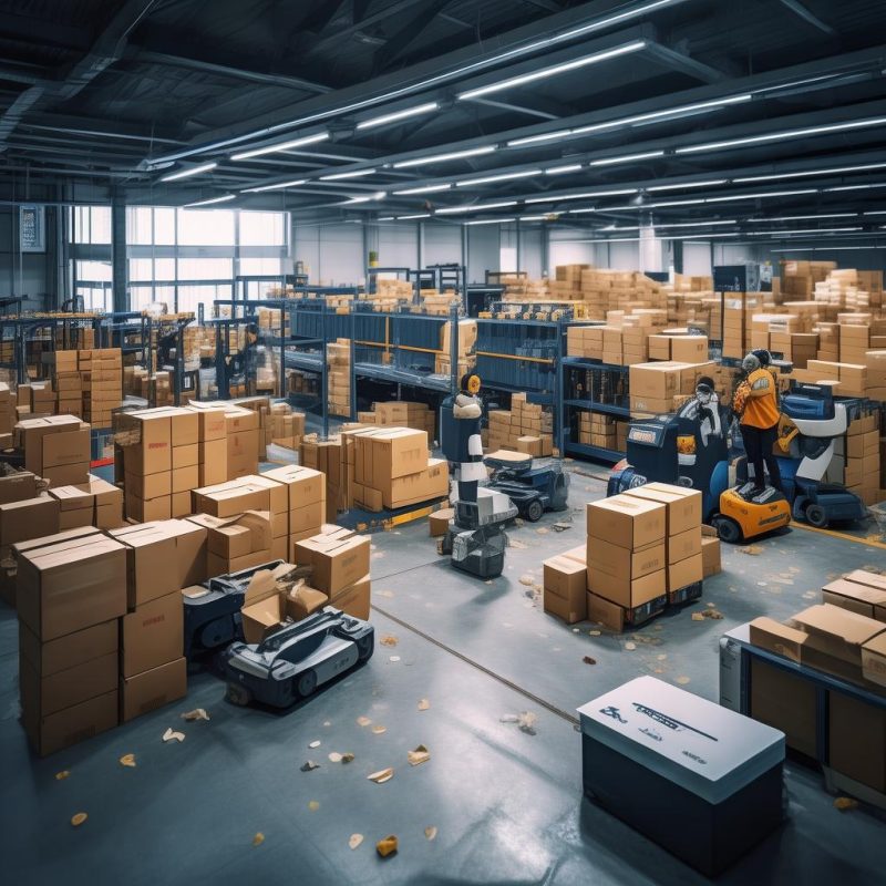 盲盒订单爆仓处理难，如何通过系统整合实现高效发货-济南壹软网络科技