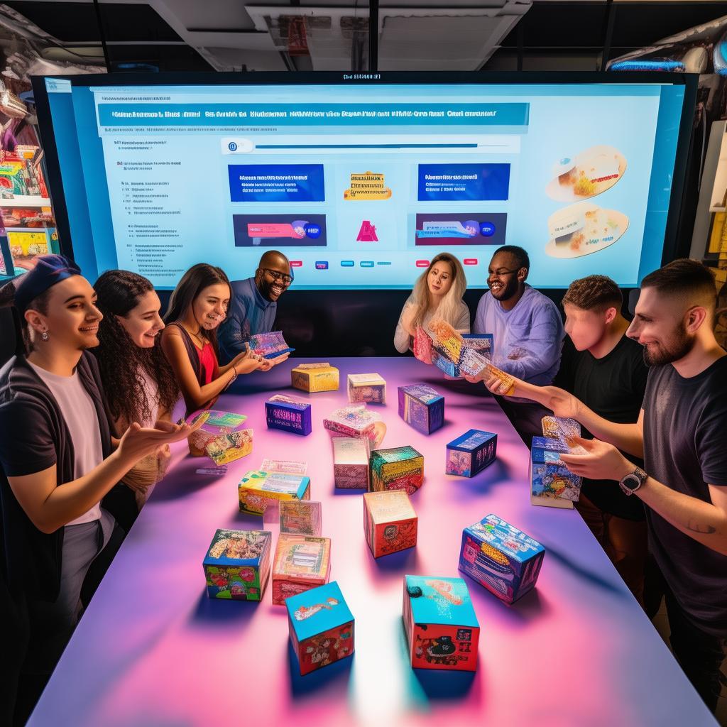 盲盒会员如何快速升级？实用技巧分享-济南壹软网络科技