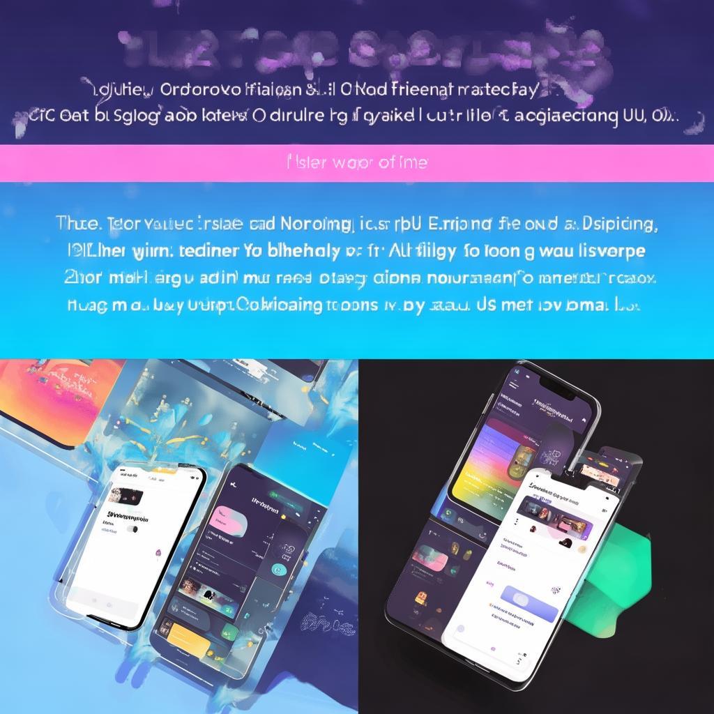 盲盒UI美化教程，如何让你的应用更吸引人？-济南壹软网络科技