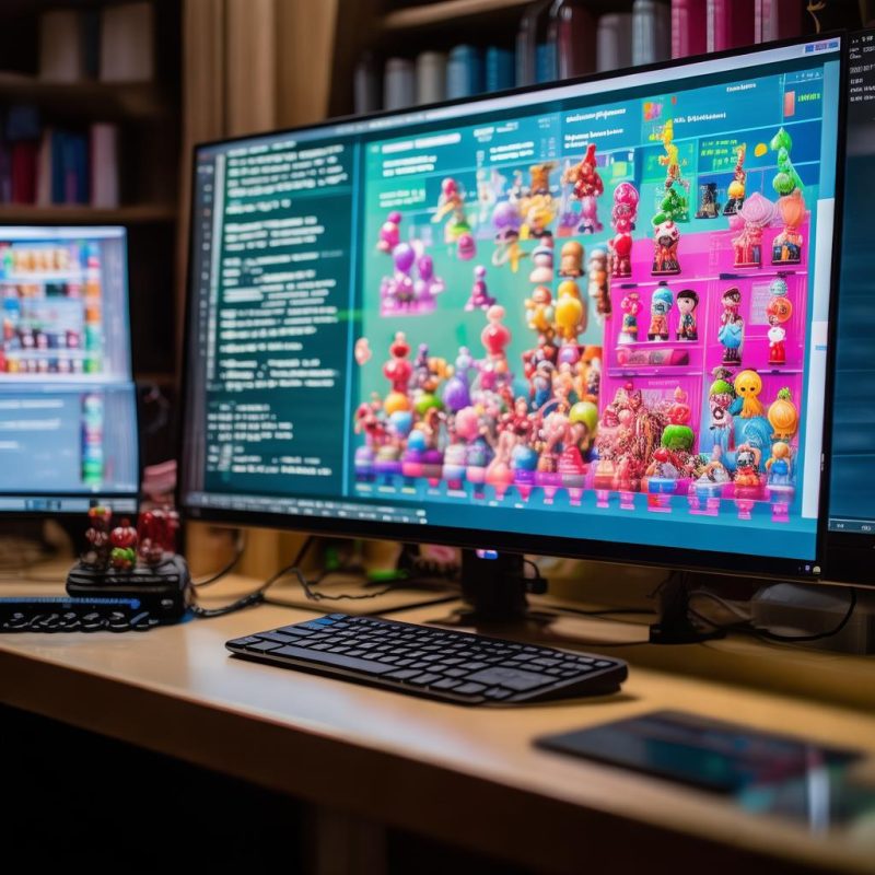 想用C++模拟泡泡玛特抽盒结果?这里有一份详细教程-济南壹软网络科技