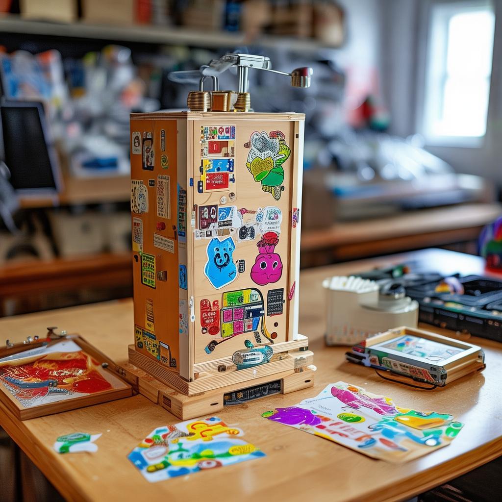 想用树莓派制作盲盒泡泡机，这里有开源教程和配件清单？-济南壹软网络科技