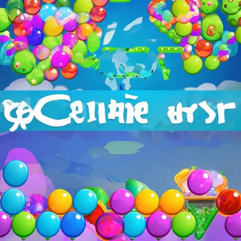 打泡泡游戏Unity完整源码下载，新手也能轻松上手-济南壹软网络科技