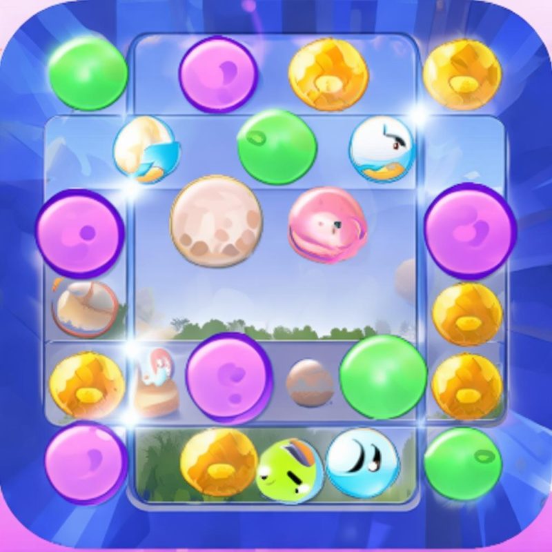 大字体泡泡龙游戏源码：老人防误触设计终极指南-济南壹软网络科技