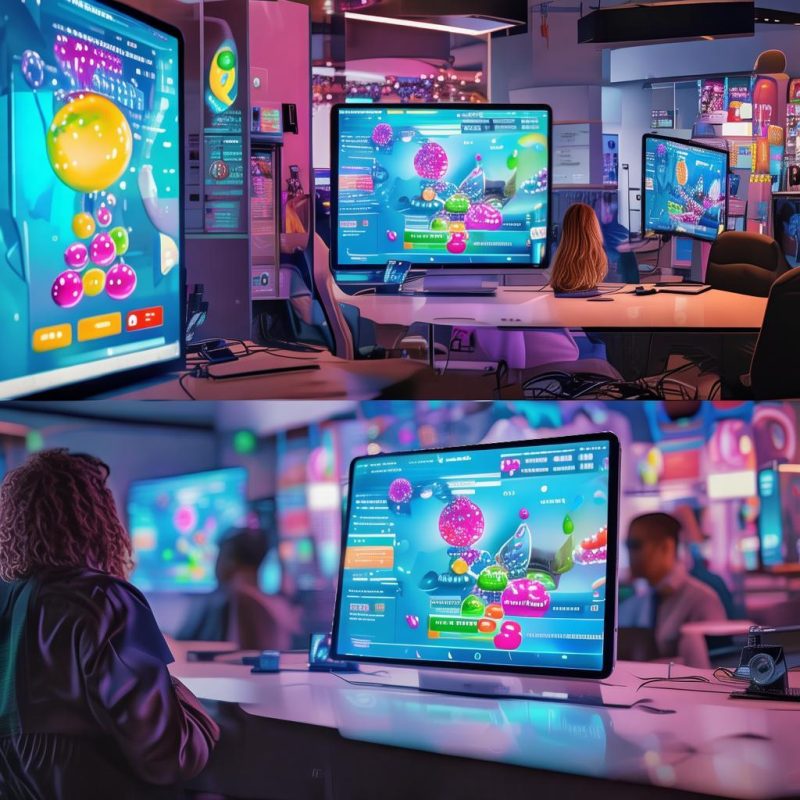 如何将打泡泡游戏接入积分商城系统，提升用户活跃度？-济南壹软网络科技