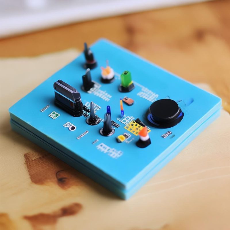 DIY WiFi泡泡机盲盒, ESP8266低成本教程?-济南壹软网络科技